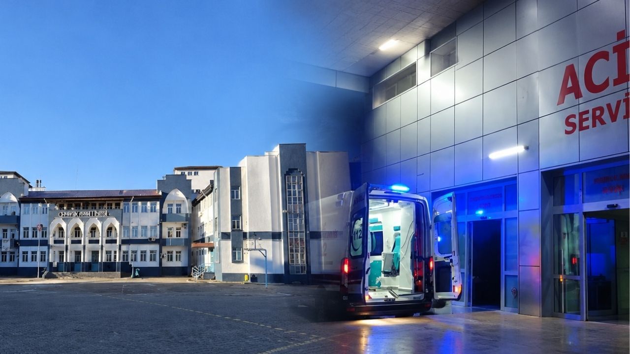 Diyarbakır’da okulda panik: 11 öğrenci hastaneye kaldırıldı