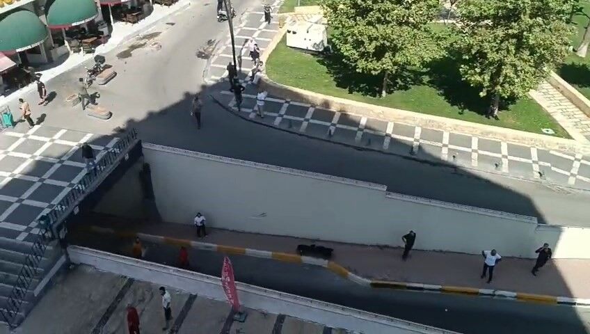 Diyarbakır’da deprem paniği: Okullar boşaltıldı, vatandaşlar sokağa çıktı
