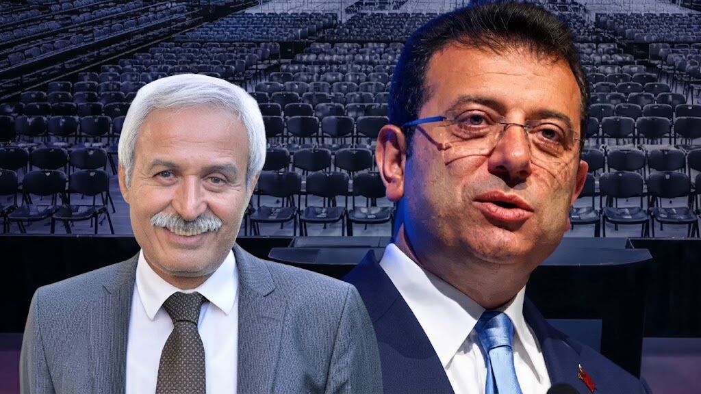 İmamoğlu’ndan Mızraklı’ya destek, Diyarbakır’a mesaj: Geçmiş olsun