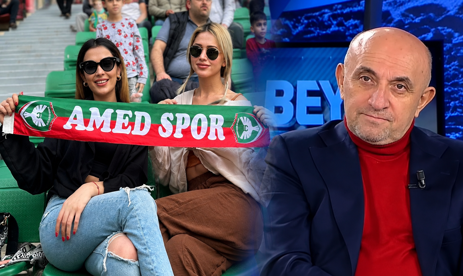 Sinan Engin açıkladı: Şampiyonluk yarışında Amedspor detayı
