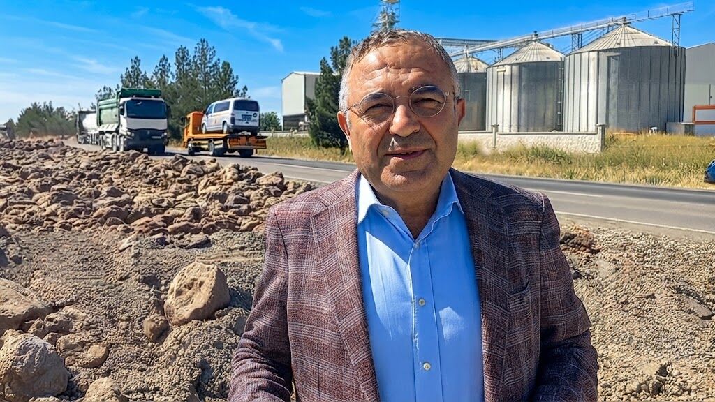 Tanrıkulu’ndan Diyarbakır-Bismil yolu tepkisi: Bir 30 yıl daha mı sürecek?