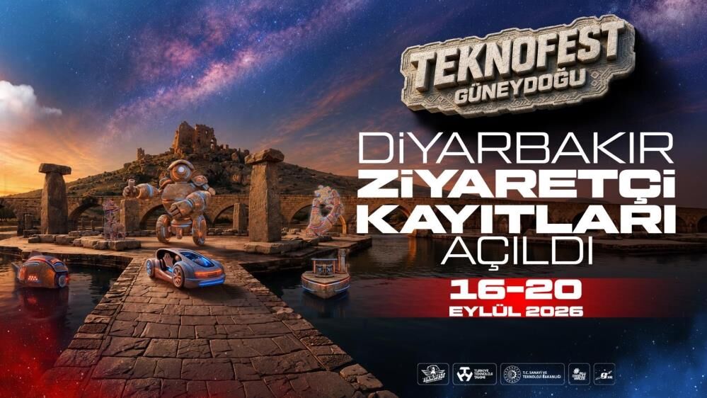 TEKNOFEST 2026 Diyarbakır’da başladı