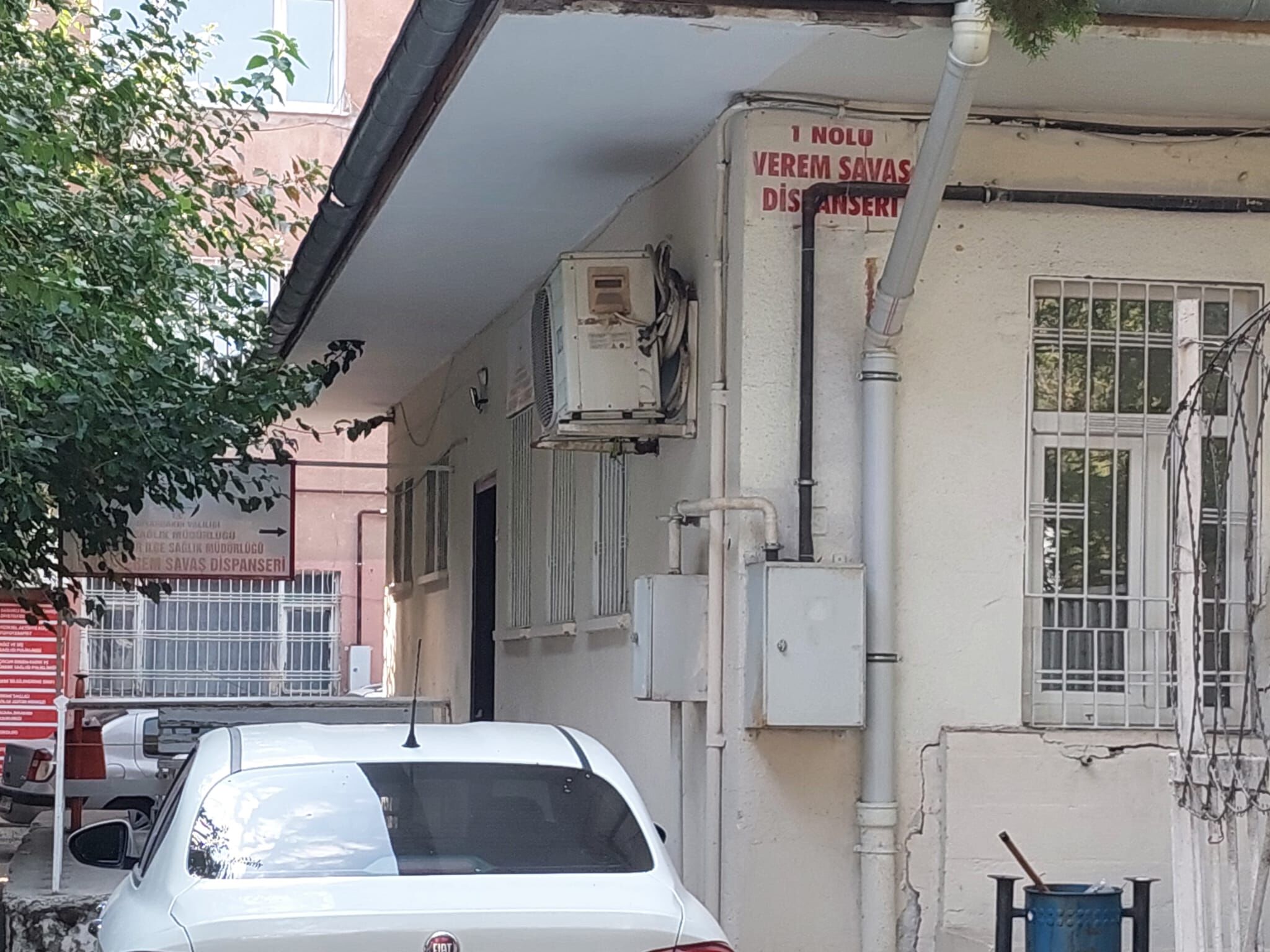 Verem Dispanser
