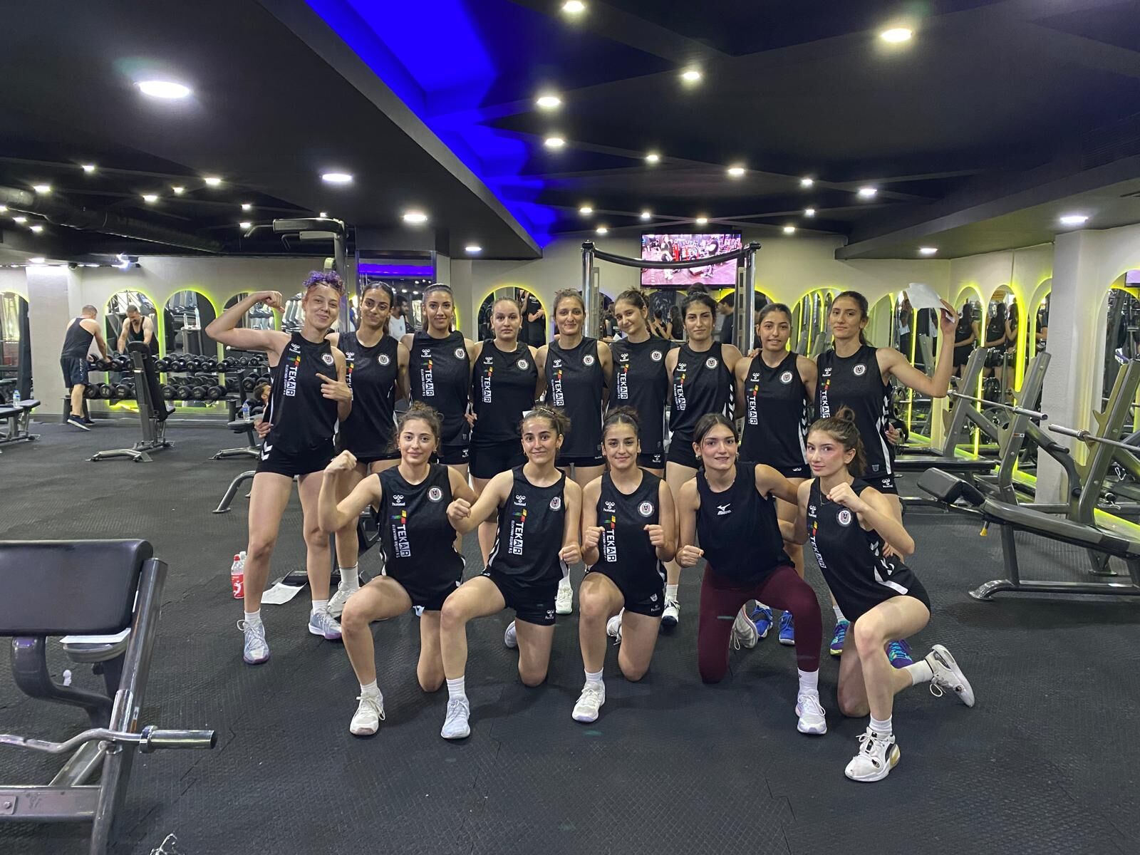 Diyarbakırspor Kadın Voleybol Takımı'nın yeni hedefi: Sultanlar Ligi