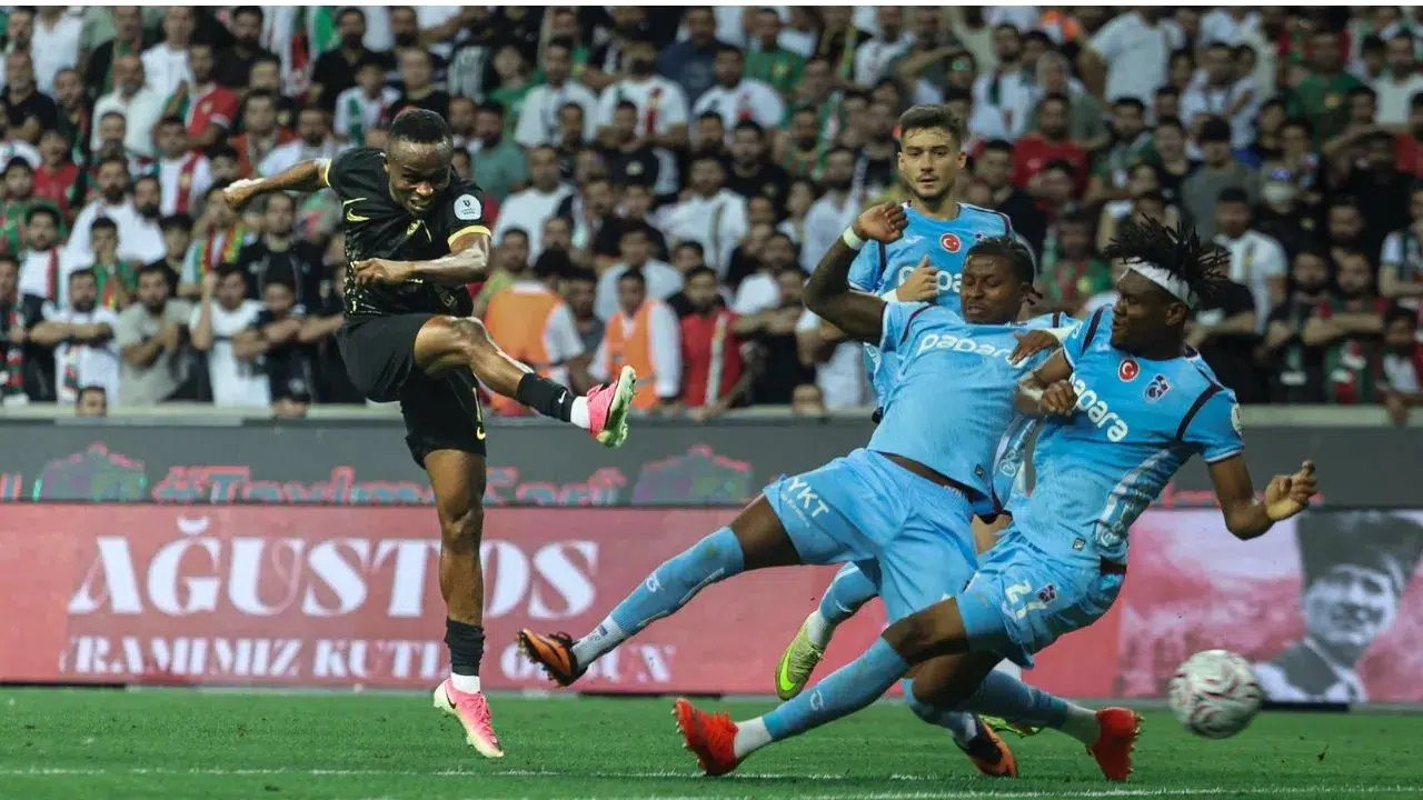 Amedspor’da Yira Sor’un dönüş tarihi belli oluyor