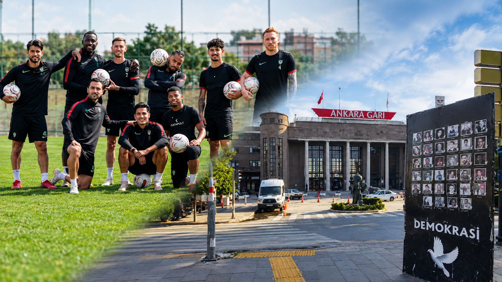 Amedspor’da primler yatırıldı: Taraftar Ankara’da siyah giyecek