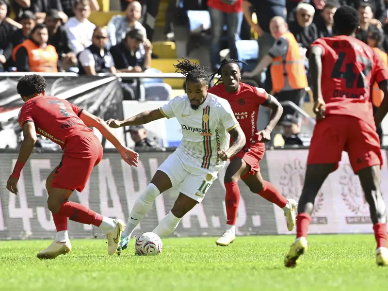 Amedspor, Gençlerbirliği karşısında uzatmalarda yıkıldı