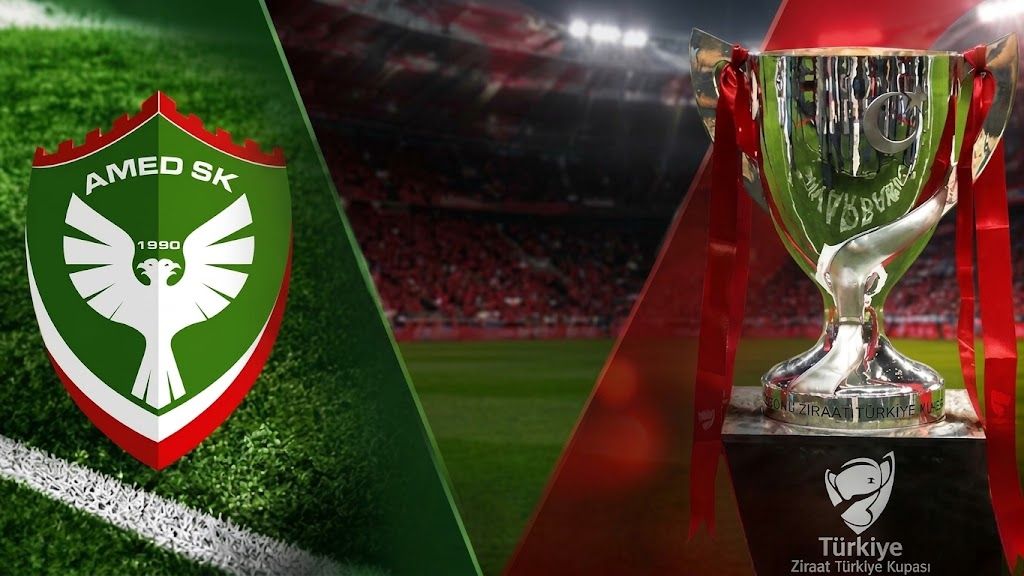 Amedspor’un kupadaki rakibi kim olacak? İşte muhtemel eşleşmeler