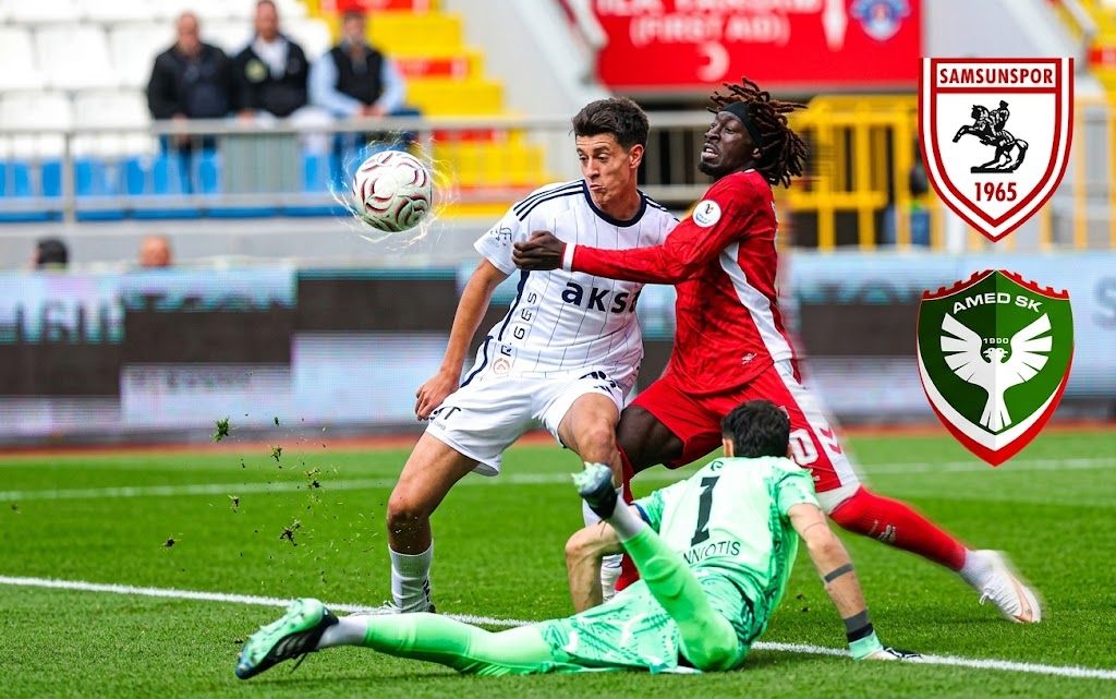 Amedspor Samsun