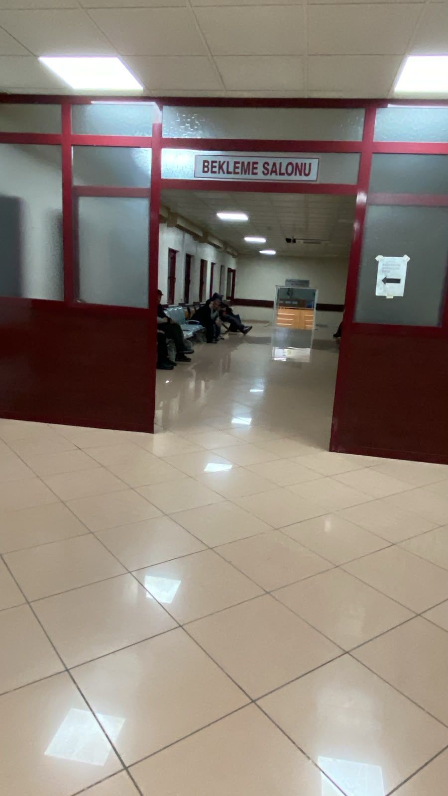 Bekleme Salonu