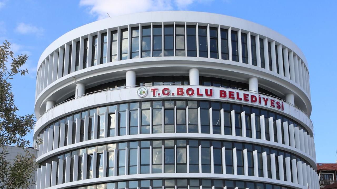 Bolu Belediyesinde rüşvet ve ihale soruşturması: Gözaltılar var