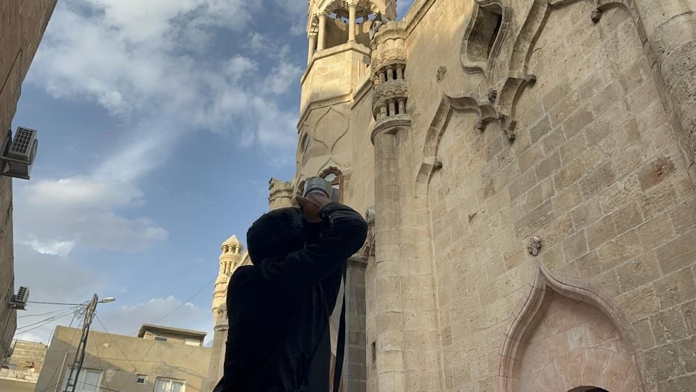 Şanlıurfa'nın ilk cezaevini fotoğrafladılar