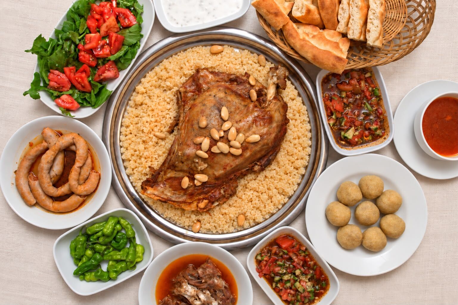 Diyarbakır Yemek