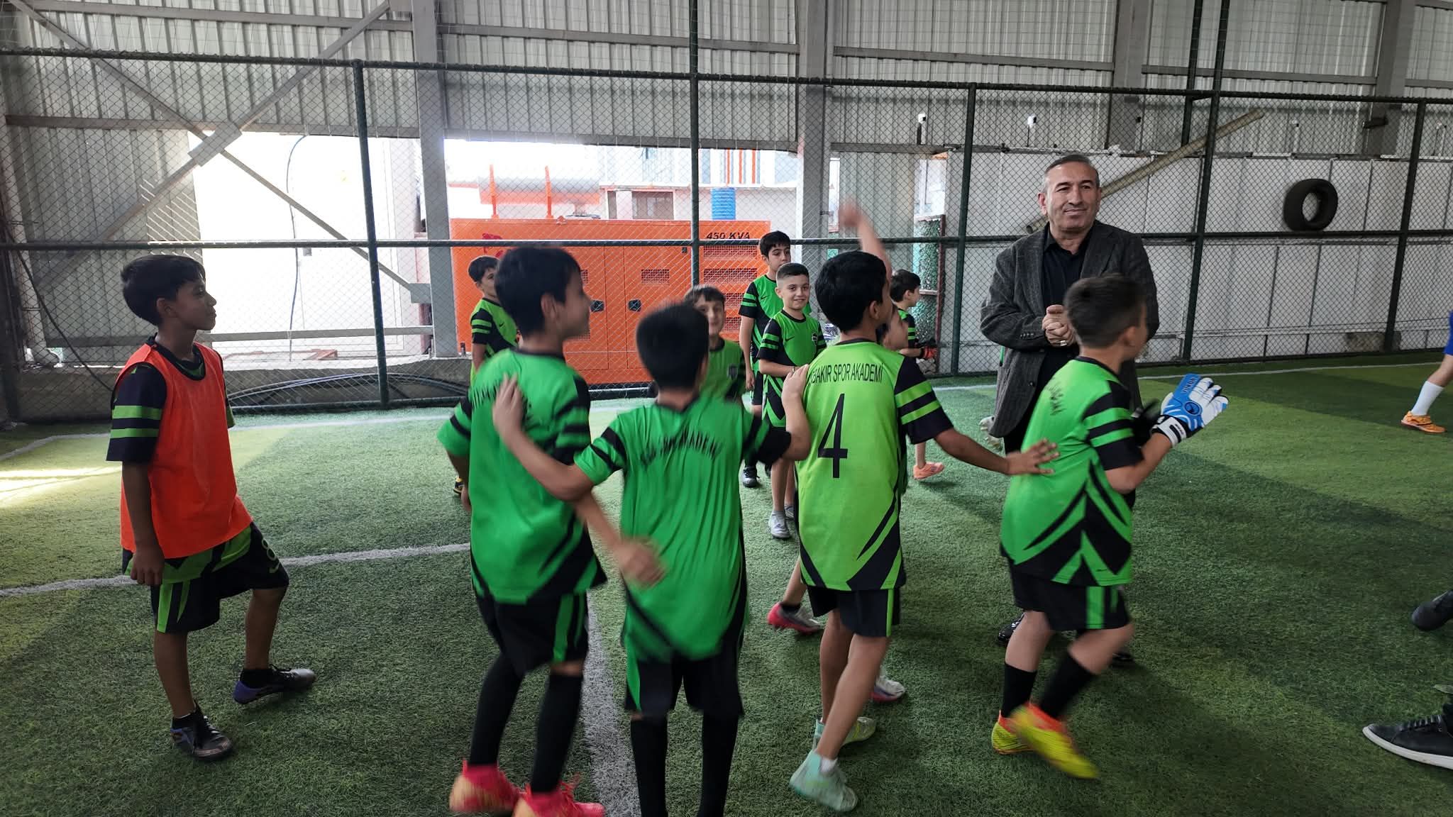 Diyarbakırspor Akademi