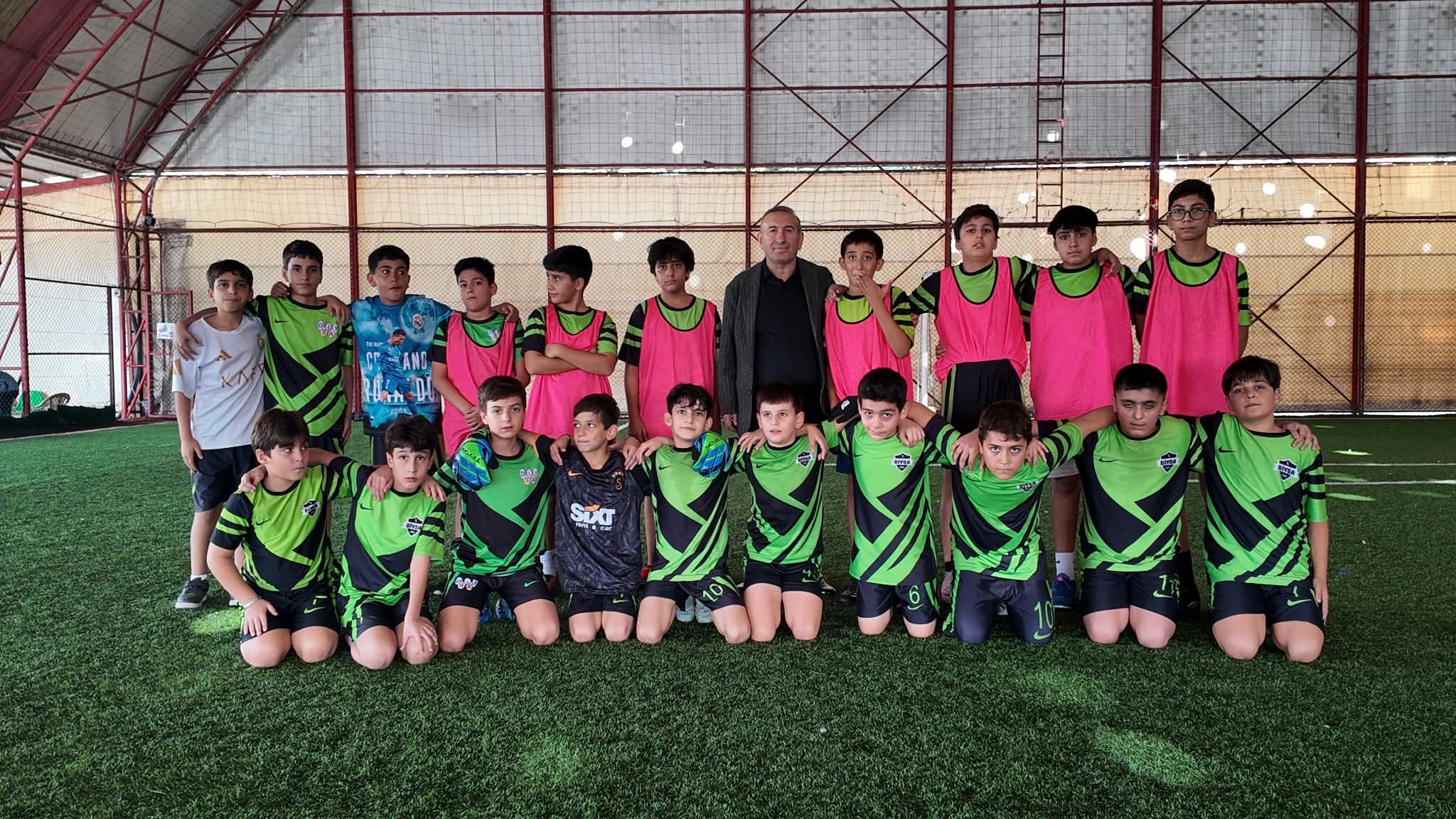 Diyarbakırspor Akademi2