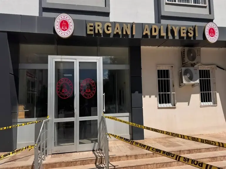 Ergani Adliyesi