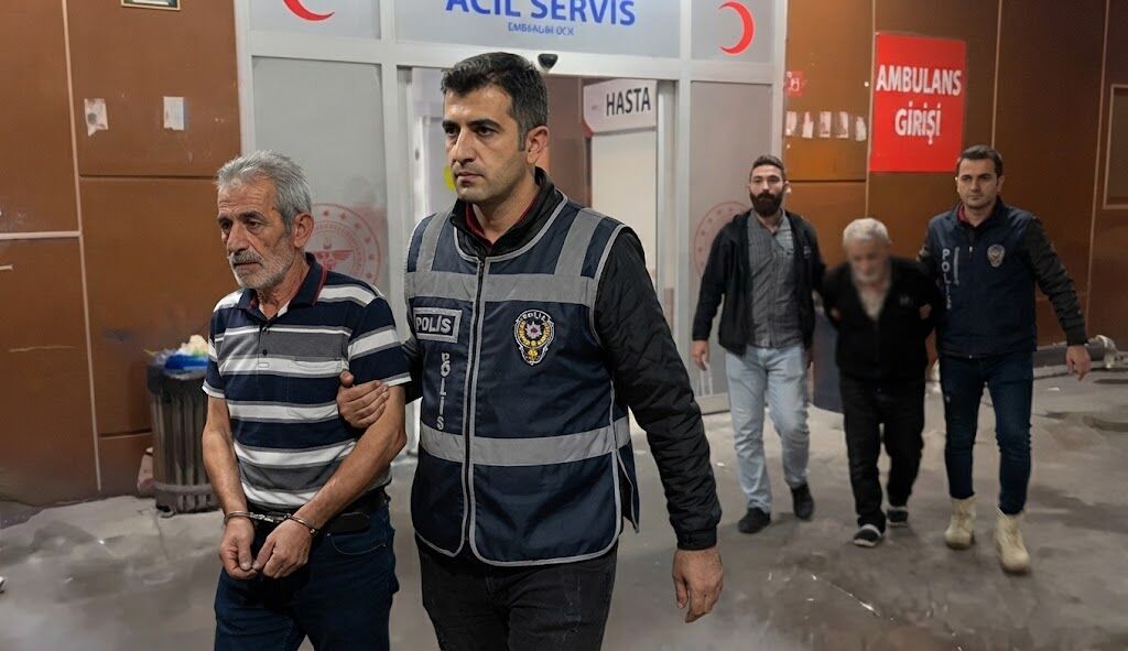 Diyarbakır’da 19 yıl sonra çözülen cinayet düğümü: Baba tutuklandı