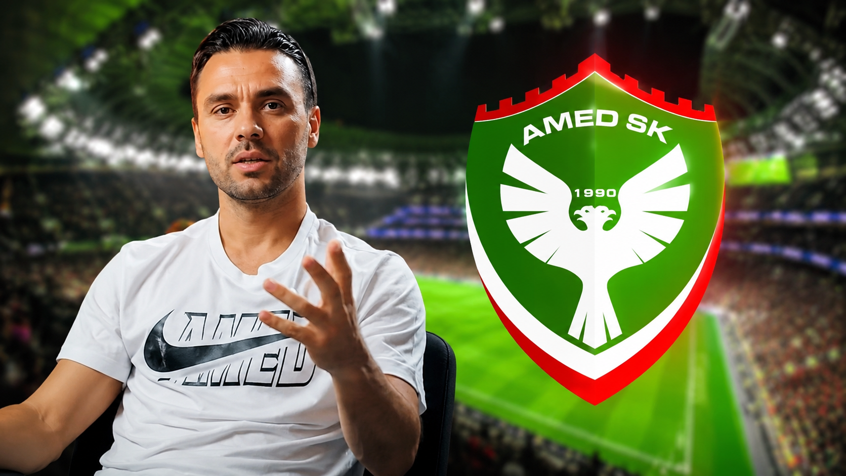 Amedspor’un yıldızından liderlik itirafı: Beklemiyordum ama hak ettik