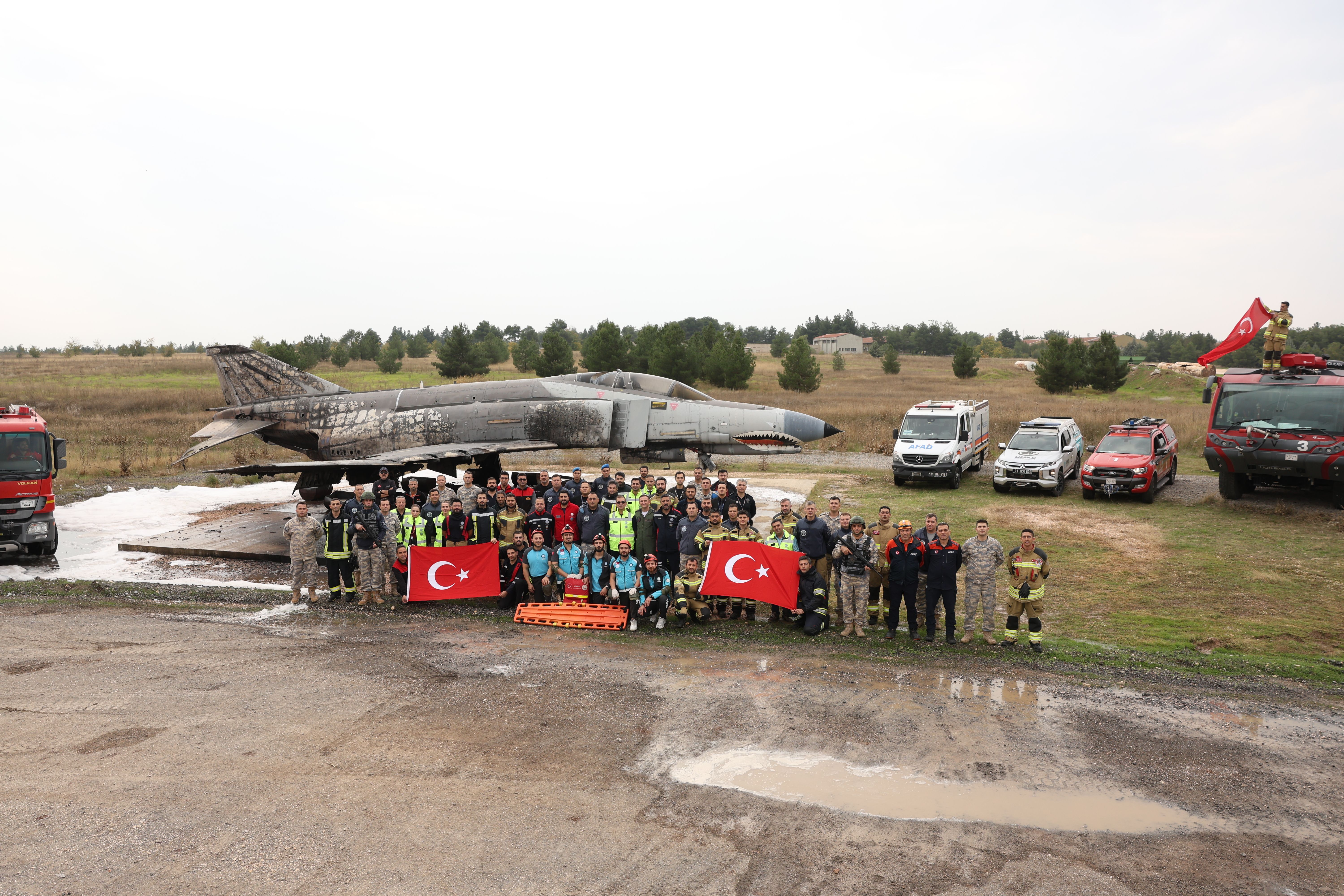 Havacılık Tatbikat