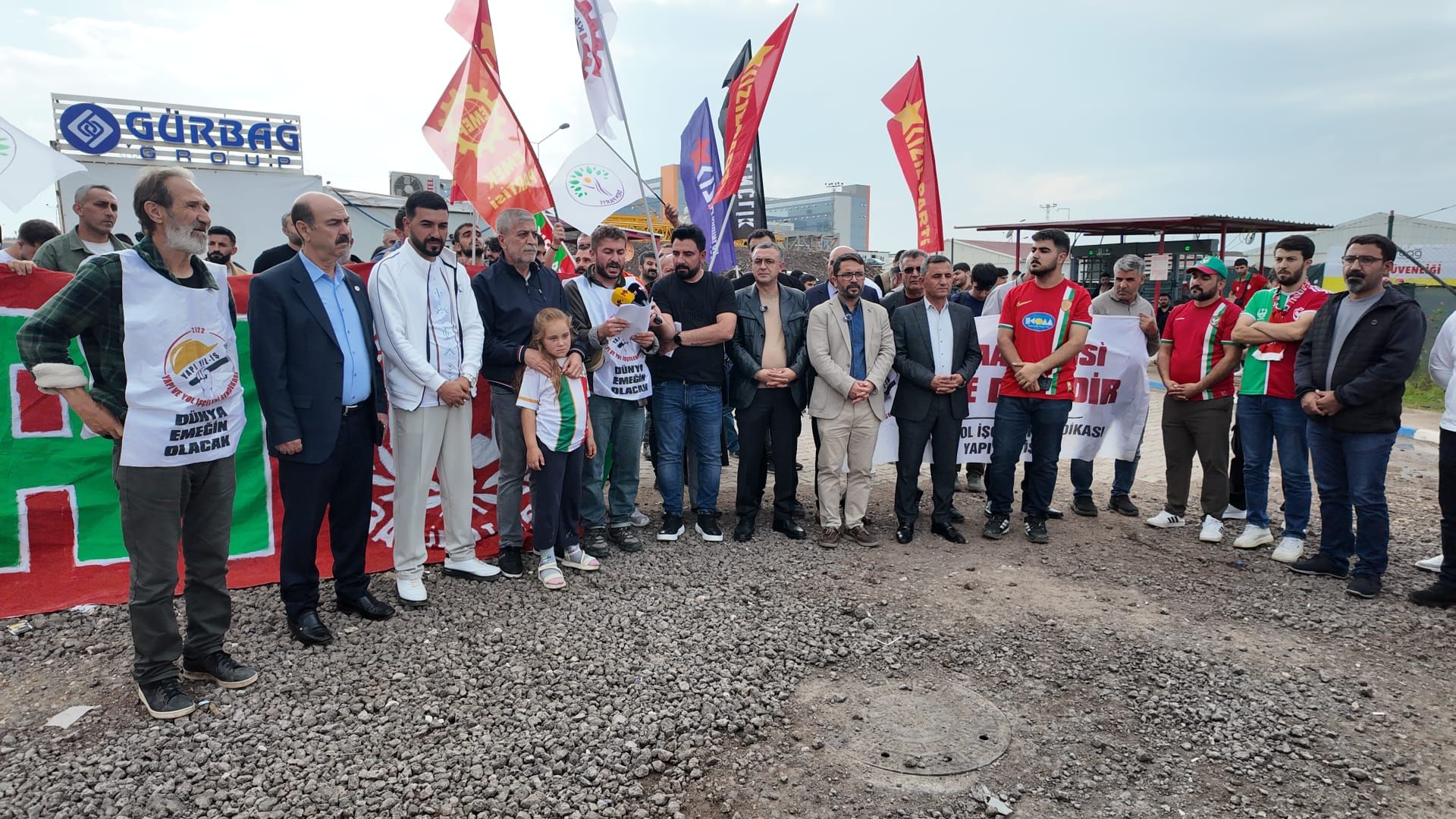 Işçi Eylem-4
