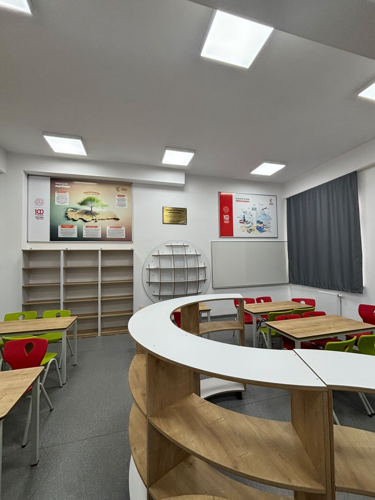 Kütüphane-10