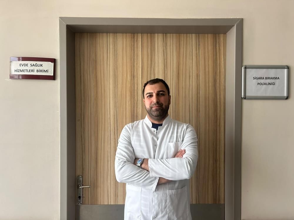 Diyarbakır’da sigarayı bırakmak isteyenlere yeni hizmet!