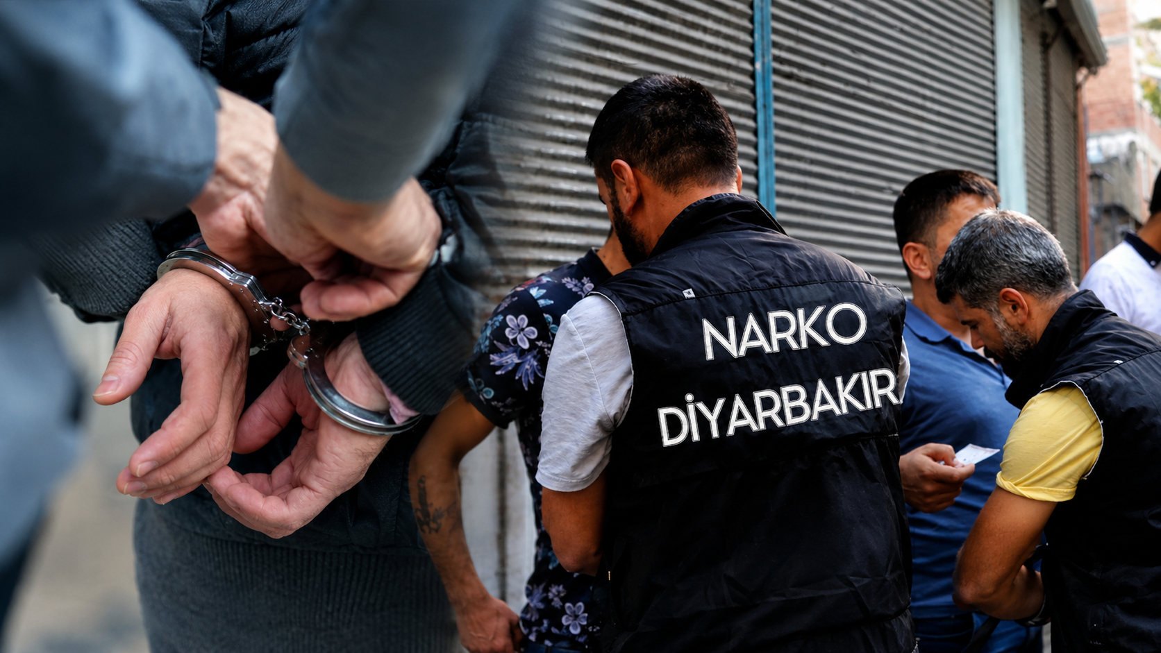 Diyarbakır’da uyuşturucu operasyonunun bilançosu açıklandı