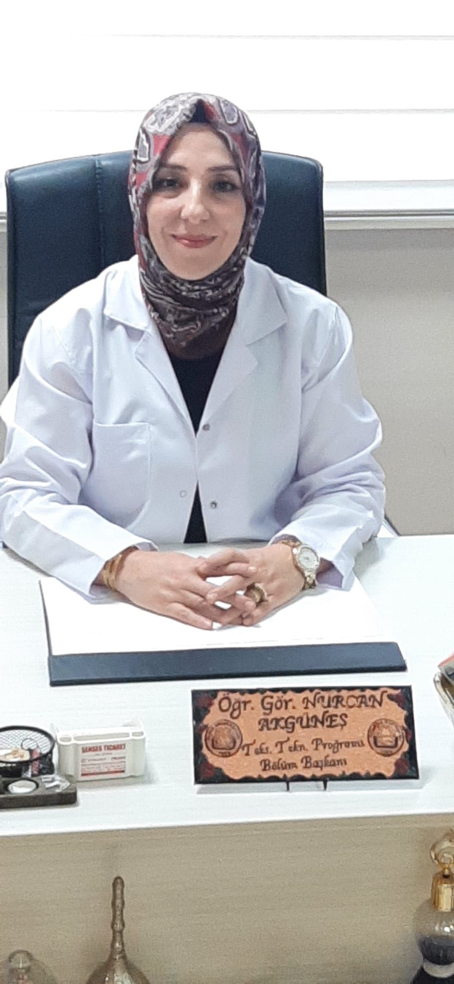 Nurcan Akgüneş