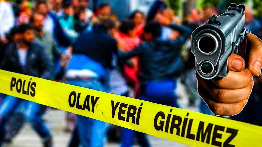 Diyarbakır’da iki grup arasında silahlı kavga: 1 ağır yaralı
