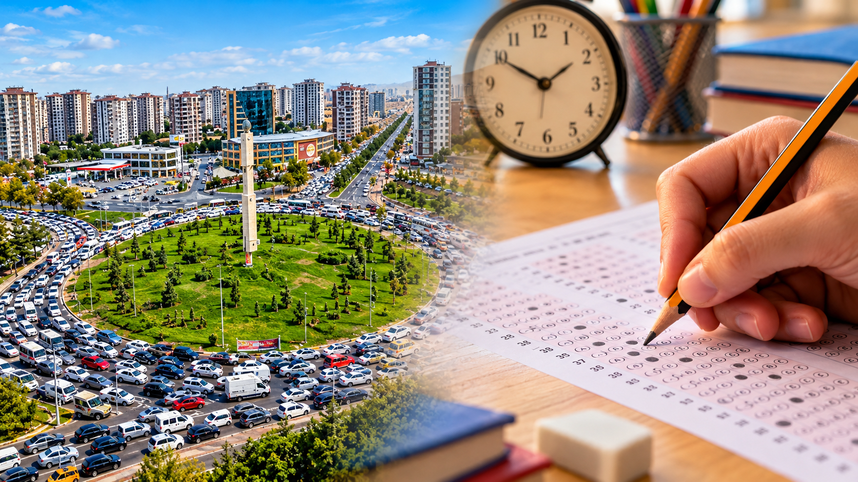 Sınav Trafik