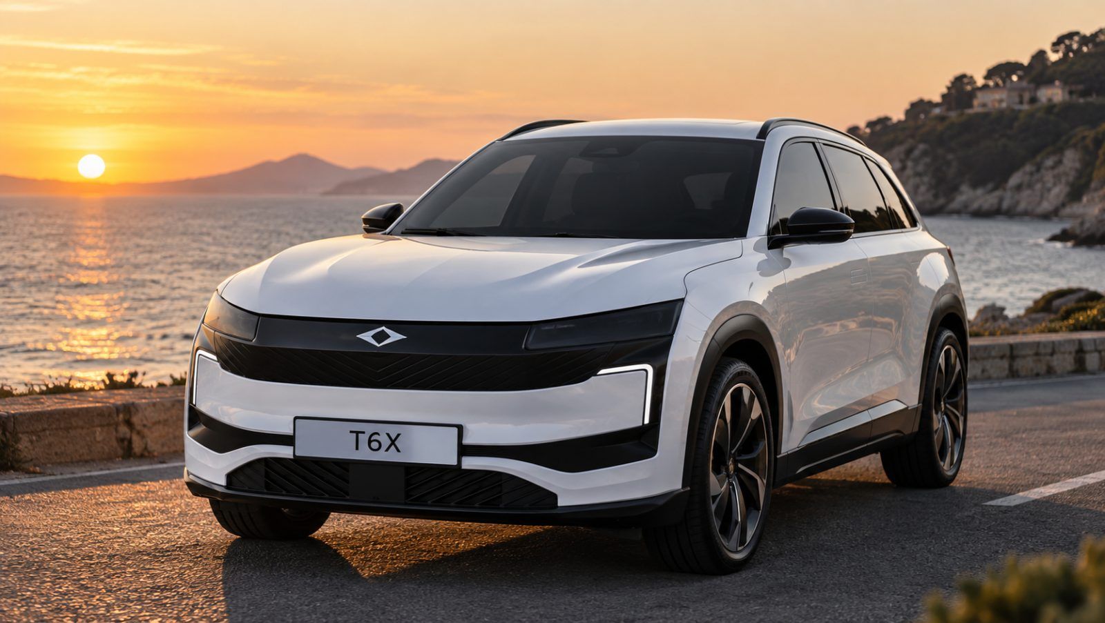 Togg T6X: Kompakt Elektrikli Otomobillerde Yeni Dönemin İşaretleri
