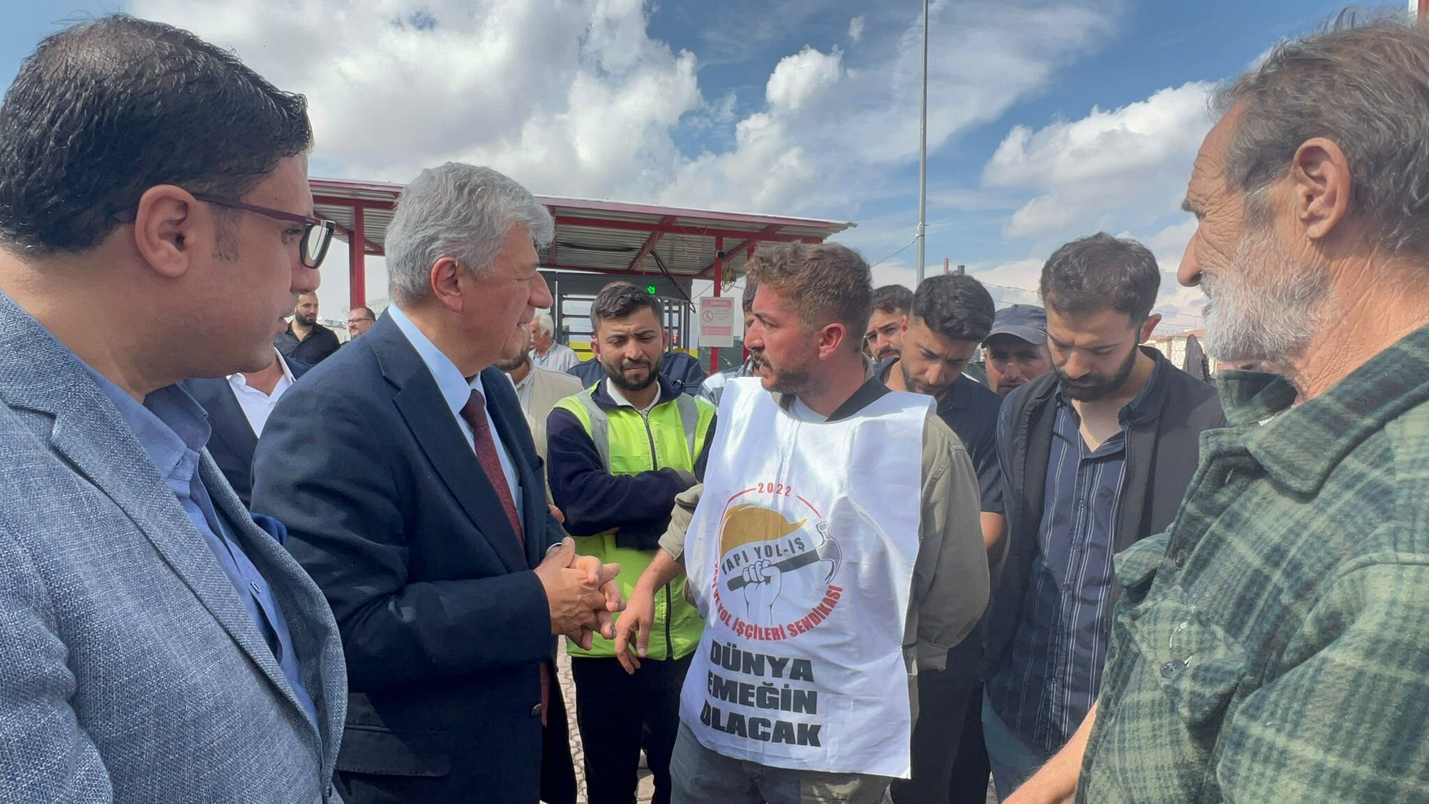 Yapıyol Sendika Eylem2