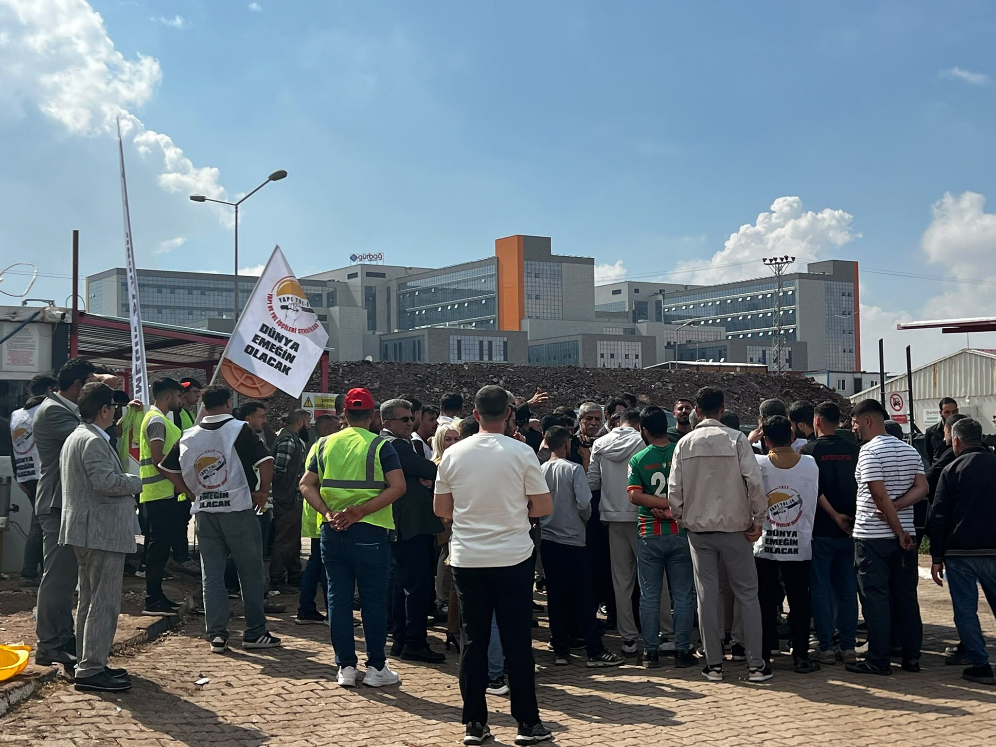 Yapıyol Sendika Eylem3