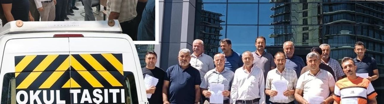 Diyarbakır’da taşımalı eğitim krizi! Şoförlerden eksik ödeme ve tehdit iddiası