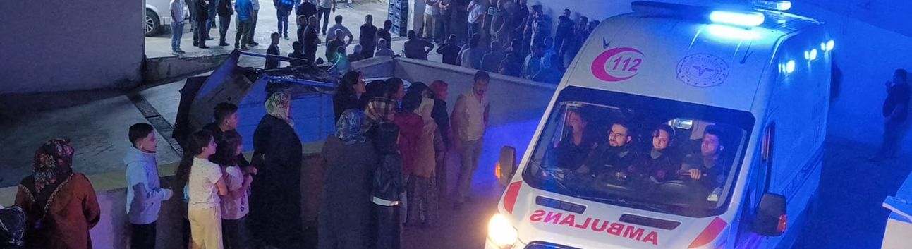 Diyarbakır’da ‘kız isteme’ kavgası: 1 ölü, 1 yaralı